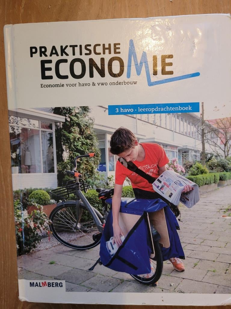 Hofman - ob leeropdrbk, Ophalen of Verzenden, Nederlands, Overige niveaus, Gelezen