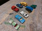 7x oude siku 4x v serie,ford osi r3 en capri r9 en aanhanger, Hobby en Vrije tijd, Modelauto's | 1:87, Ophalen of Verzenden, Gebruikt