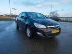 Opel Astra 1.4 Ecotec 74KW 5-D 2010 Zwart, Auto's, Te koop, Geïmporteerd, 5 stoelen, Benzine