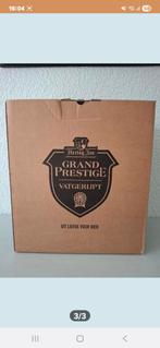 Hertog Jan Grand Prestige Vatgerijpt 2022 Bière du Soir, Verzamelen, Ophalen of Verzenden, Nieuw, Flesje(s), Hertog Jan