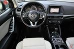 Mazda CX-5 2.5 SkyActiv-G 192 PK 4WD / Automaat / Leder / Da, Automaat, Blauw, 1415 kg, SUV of Terreinwagen