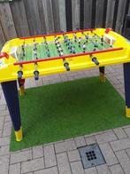 Voetbaltafel., Ophalen, Zo goed als nieuw