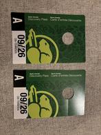 Canada discovery pass, Tickets en Kaartjes, Overige Tickets en Kaartjes, Twee personen