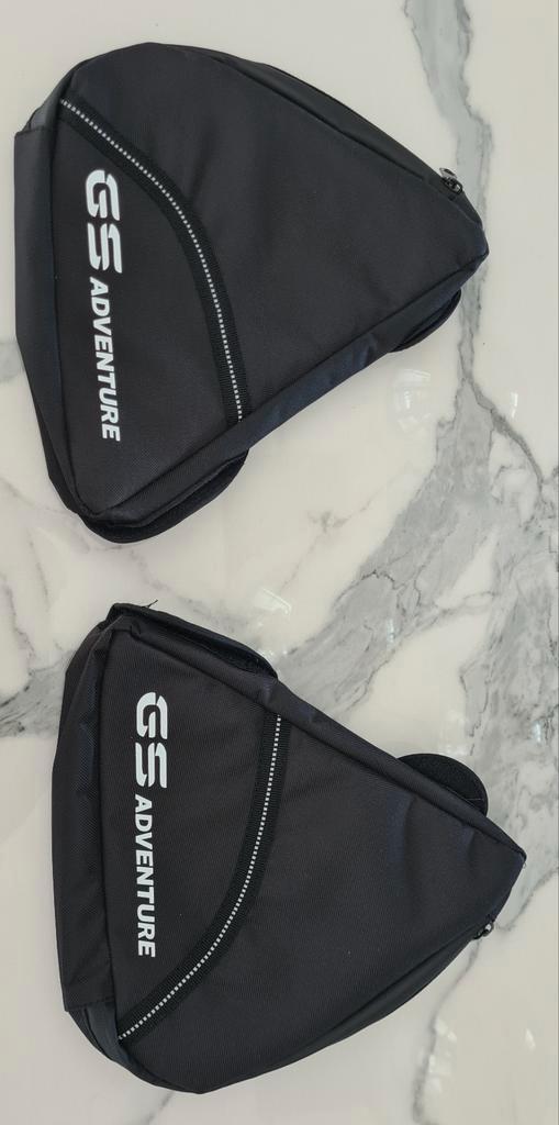 BMW GS Adventure Zadeltas Set, Motoren, Accessoires | Koffers en Tassen, Nieuw, Ophalen of Verzenden