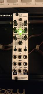 Antumbra module (mutable instruments plaits clone), Ophalen of Verzenden, Zo goed als nieuw, Overige aantallen, Overige merken
