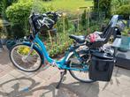 Mamafiets, Fietsen en Brommers, Fietsen | Dames | Moederfietsen, Ophalen, 2 zitjes, Gebruikt, Sparta