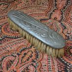 Mooie oude kledingborstel antiek borstel 18 cm, Ophalen of Verzenden