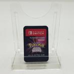 Nintendo Switch Pokemon Shining Pearl losse cassette