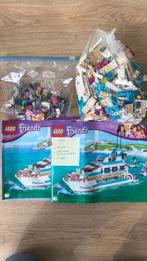 LEGO Friends Dolfijn Cruiser - 41015, Ophalen of Verzenden, Zo goed als nieuw