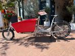 Sparta bakfiets, Ophalen, Gebruikt, 2 kinderen, Overige merken
