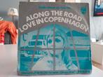 7" Single Tony Vos - Along The Road / Love In Copenhagen, Gebruikt, 7 inch, Single, Ophalen of Verzenden