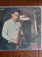 Art Pepper, 1960 tot 1980, Gebruikt, Ophalen of Verzenden, 12 inch