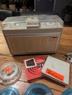 Philips EL 3514 Bandrecorder - Vintage, Ophalen, Bandrecorder, Met banden