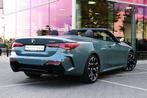 BMW 4 Serie Cabrio 430i xDrive M Sport Automaat / Achteruitr, Auto's, BMW, 1998 cc, Bedrijf, Vierwielaandrijving, 1740 kg