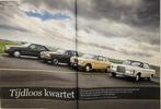 Mercedes coupe's vergelijking in Autoweek, Diverse auteurs, Zo goed als nieuw, Mercedes, Ophalen of Verzenden