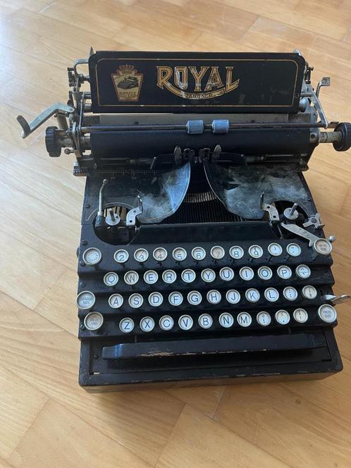 Typemachine, Diversen, Typemachines, Gebruikt, Ophalen