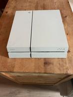 PS4 + Controller en 8 games, Spelcomputers en Games, Spelcomputers | Sony PlayStation 4, Ophalen of Verzenden, Met 1 controller
