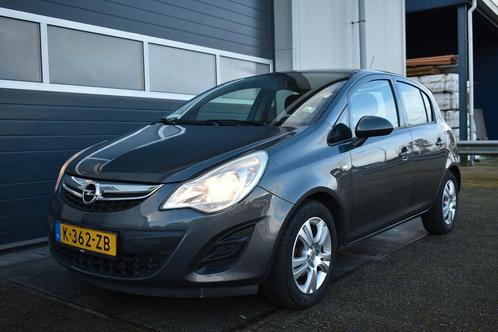 Opel Corsa 1.2-16V Berlin, Auto's, Opel, Bedrijf, Te koop, Corsa, ABS, Airbags, Airconditioning, Boordcomputer, Centrale vergrendeling