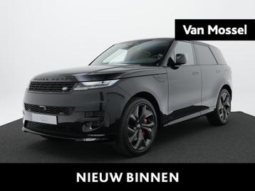 Land Rover Range Rover Sport 3.0 P550e Autobiography PHEV |  beschikbaar voor biedingen