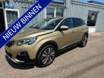 Peugeot 3008 1.2 PureTech Blue Lease Premium GT-line, 65 €/maand, Gebruikt, Leder en Stof, Origineel Nederlands