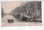 Amsterdam Nieuwe Heerengracht  binnenvaart, Noord-Holland, Ongelopen, Voor 1920, Verzenden