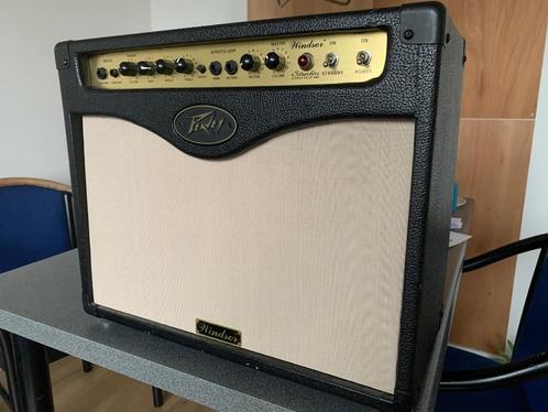 Peavey gitaar versterker buizen, Muziek en Instrumenten, Versterkers | Bas en Gitaar, Gebruikt, Gitaar, Minder dan 50 watt, Ophalen