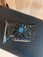 MSI GeForce GTX 750 Ti GeForce GTX 750 Ti 1GB GDDR5, Computers en Software, Videokaarten, PCI-Express 3, Gebruikt, Ophalen of Verzenden