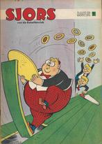 Sjors 1966 nummer 5, Boeken, Stripboeken, Gelezen, Diverse, Eén stripboek, Ophalen of Verzenden