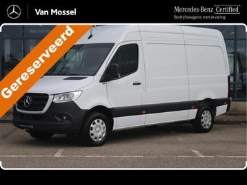 Mercedes-Benz Sprinter 317 CDI L2H2 Pro | AIRCO/CAMERA/CRUIS beschikbaar voor biedingen