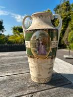 Antieke originele Austria Wien Vaas, Antiek en Kunst, Antiek | Vazen, Verzenden