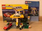 LEGO System - Shell Petrol Pump - LEGO 1256, Verzenden, Zo goed als nieuw