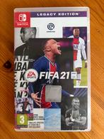FIFA 21 - Nintendo Switch, Spelcomputers en Games, Games | Nintendo Switch, Online, Gebruikt, 1 speler, Ophalen of Verzenden