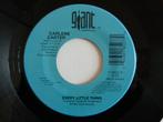 Single Carlene Carter - Every Little Thing - Long Hard Fall, 7 inch, Single, Ophalen of Verzenden, Zo goed als nieuw