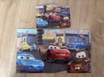 Cars puzzel met geluid, Ophalen, 10 tot 50 stukjes, Gebruikt, 6 maanden tot 2 jaar
