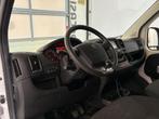 Peugeot BOXER 435 2.2 BlueHDi 165 L4H3 Zwaar Premium 1 JAAR, Voorwielaandrijving, Stof, 4 cilinders, Wit