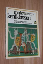 Modern kantklossen - 27817aa, Hobby en Vrije tijd, Kantklossen, Boek of Tijdschrift, Gebruikt, Ophalen of Verzenden