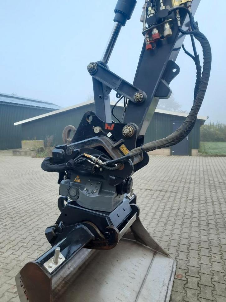 Draaikantelstuk DKS CW30-CW30, Zakelijke goederen, Machines en Bouw | Kranen en Graafmachines, Graafmachine, Ophalen of Verzenden