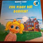 Muppet Kids in - Zou piggy dat durven ? - Ellen Weiss, Gelezen, Ophalen of Verzenden, Fictie algemeen