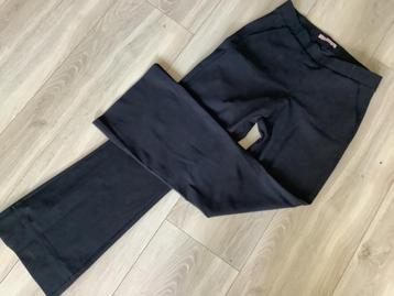 Studio Anneloes flair bonded travelstof broek M beschikbaar voor biedingen