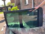 Twingo (1998-1999) open dak blauw glas met bediening, Ophalen, Gebruikt