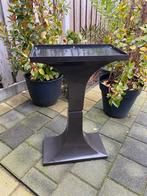 Vogelkooi standaard, Dieren en Toebehoren, Vogels | Hokken en Kooien, Ophalen, Gebruikt, Kunststof