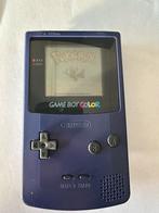 Gameboy Color, Ophalen of Verzenden, Gebruikt, Game Boy Color, Met beschermhoes of tas