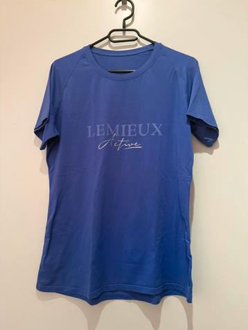 Lemieux blueberry t shirt maat 40 beschikbaar voor biedingen