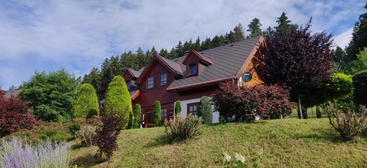 Prachtige vakantievilla met verwarmd privé zwembad te huur, Vakantie, Vakantiehuizen | Tsjechië, Reuzengebergte, Landhuis of Villa