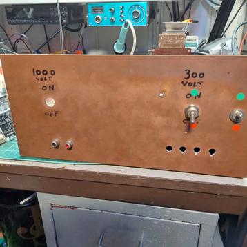 Oldskool Buizenzender  - QQE0312 & EEC85 beschikbaar voor biedingen
