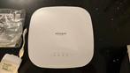 Netgear Insight WAX615 Access Point WiFi6 & MESH - als nieuw, Computers en Software, Accesspoints, Ophalen of Verzenden, Zo goed als nieuw