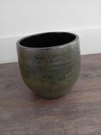Bloempot intratuin, Ophalen, Rond, Binnen, Zo goed als nieuw