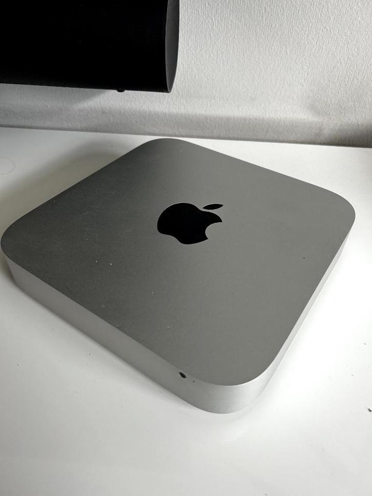 Apple Mac Mini (2014) – Compacte krachtpatser in nette staat, Computers en Software, Apple Desktops, Zo goed als nieuw, Mac Mini