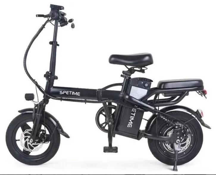 Elektrische Fiets Spetime M7 Pro | Tot wel 25 KM/H, Motoren, Accessoires | Overige, Nieuw, Ophalen of Verzenden