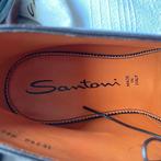 Santoni Half hoog schoenen met wijn rood klewwur maat 45, Overige kleuren, Verzenden, Nieuw, Santoni